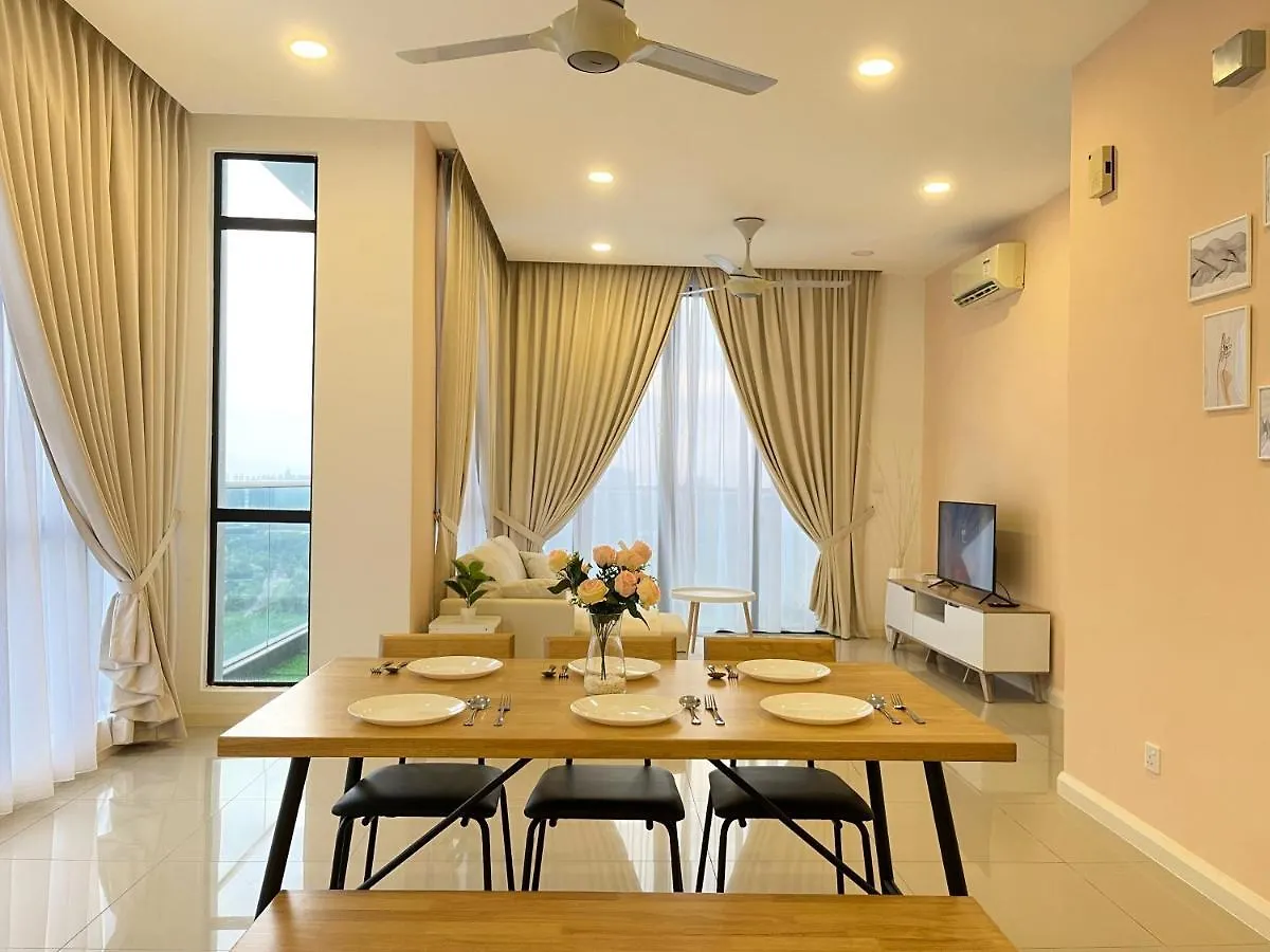 D'Pristine By Antlerzone Apartment Johor Bahru