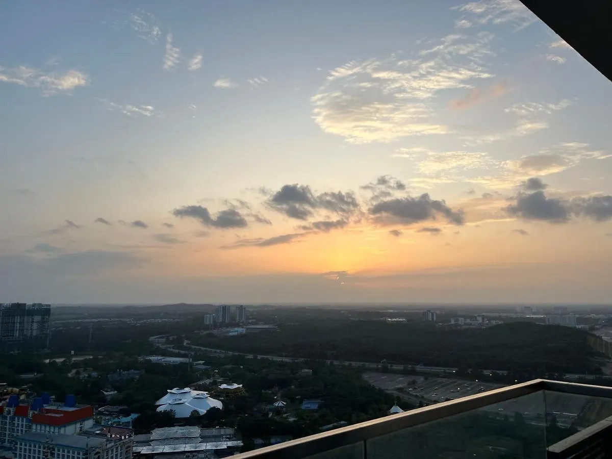 D'Pristine By Antlerzone Apartment Johor Bahru 0*,