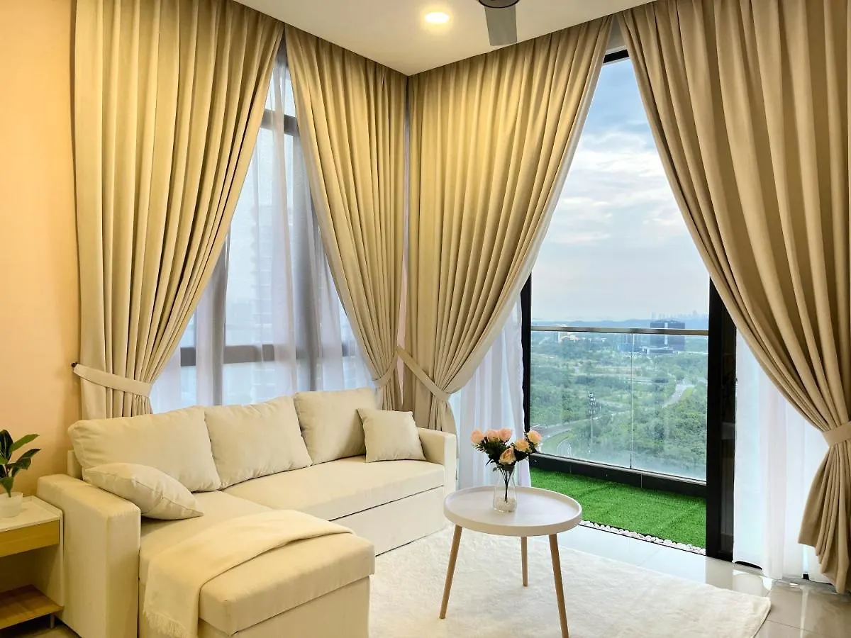 D'Pristine By Antlerzone Apartment Johor Bahru 0*,  Malaysia