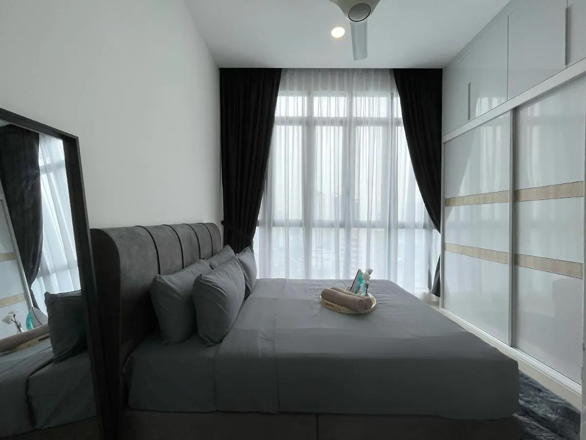 D'Pristine By Antlerzone Apartment Johor Bahru