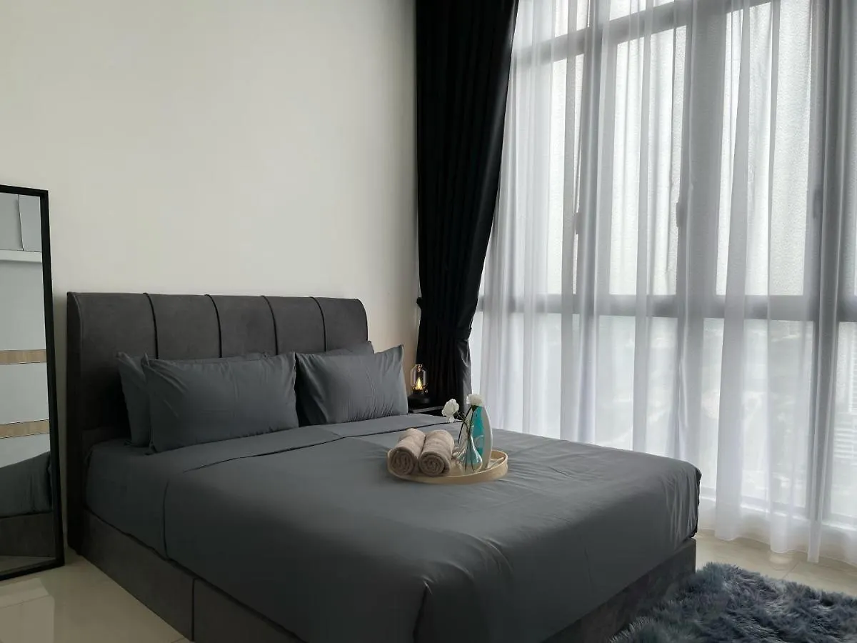 D'Pristine By Antlerzone Apartment Johor Bahru Malaysia