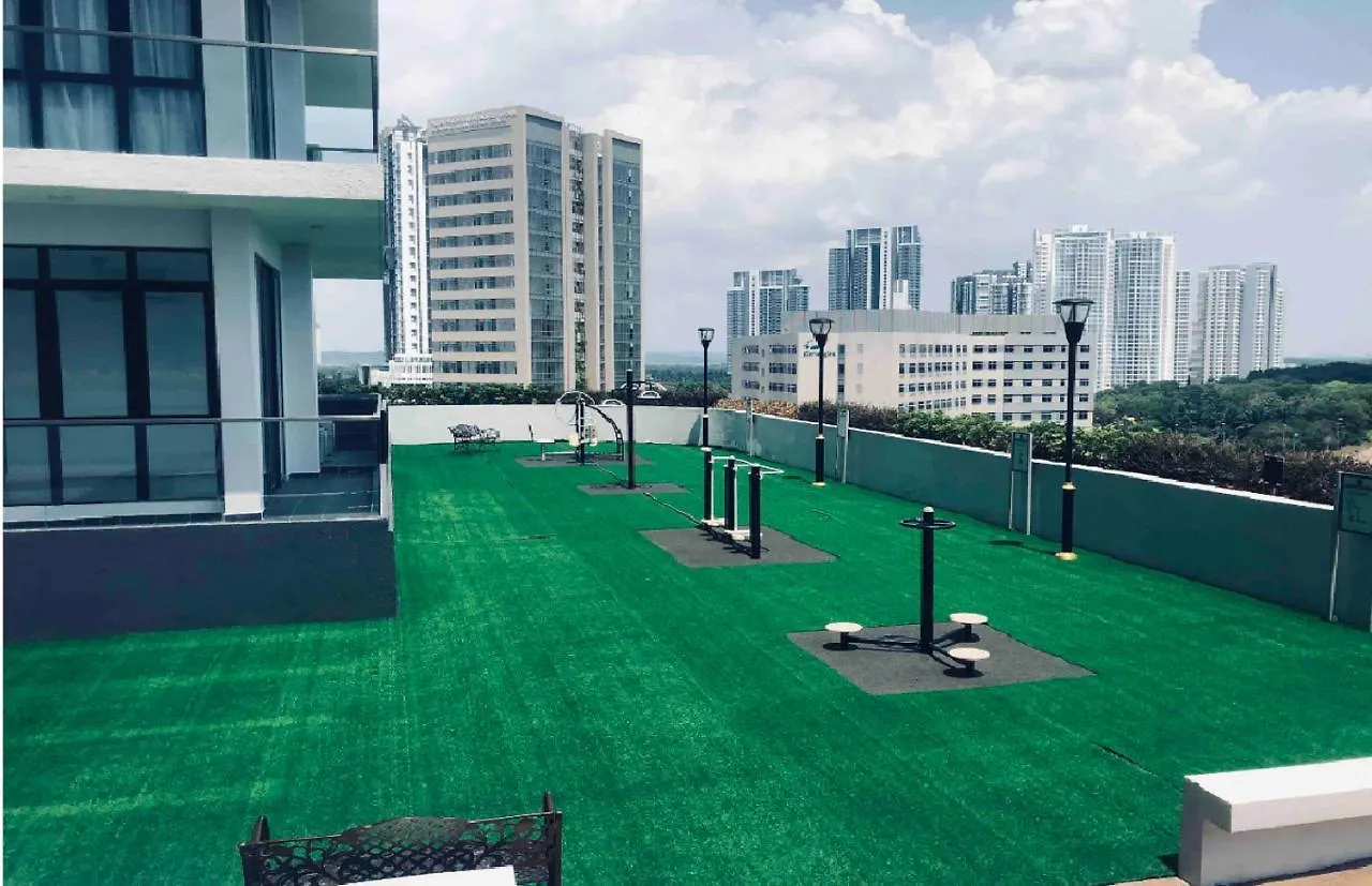 D'Pristine By Antlerzone Apartment Johor Bahru Malaysia