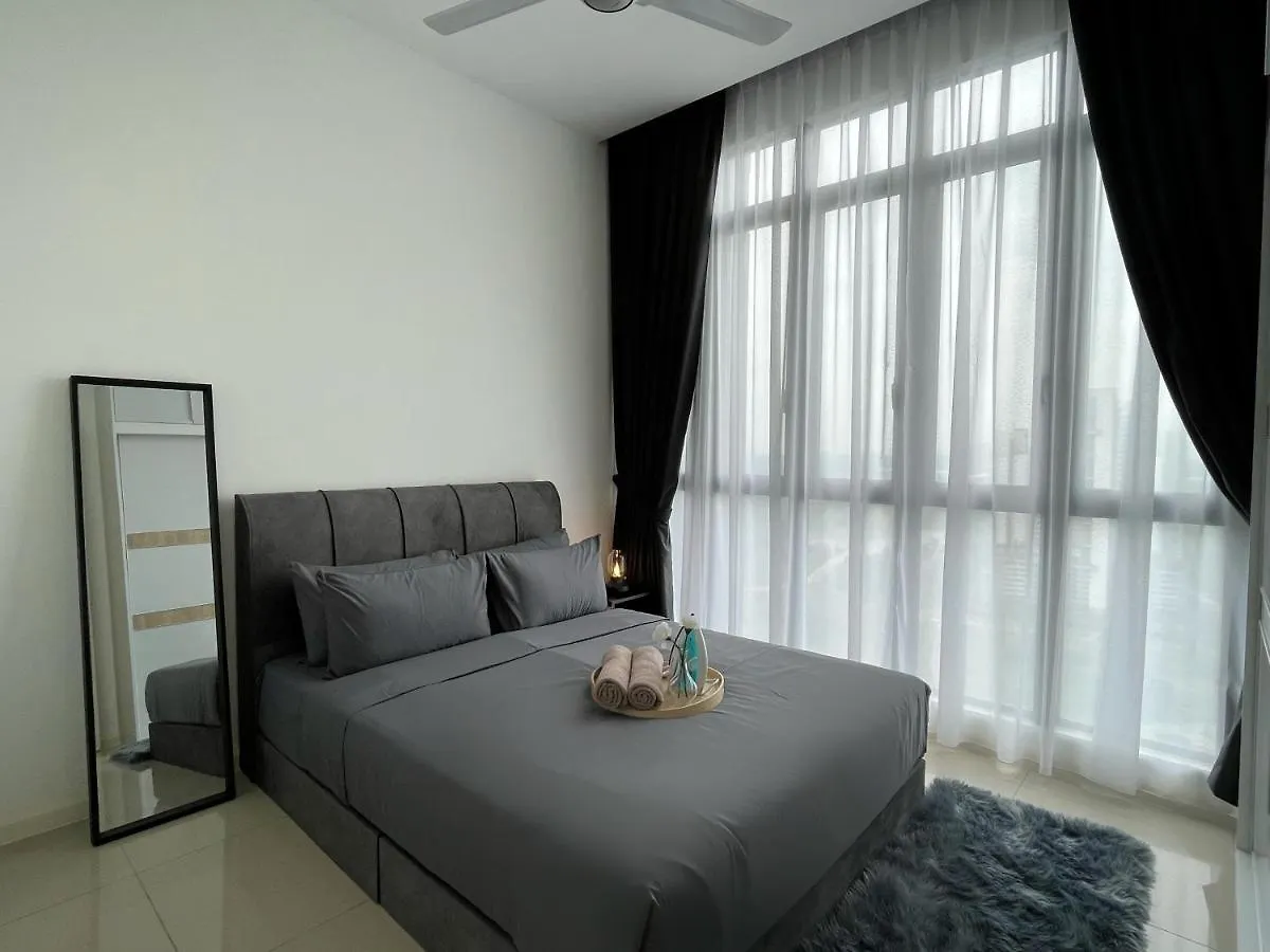 D'Pristine By Antlerzone Apartment Johor Bahru