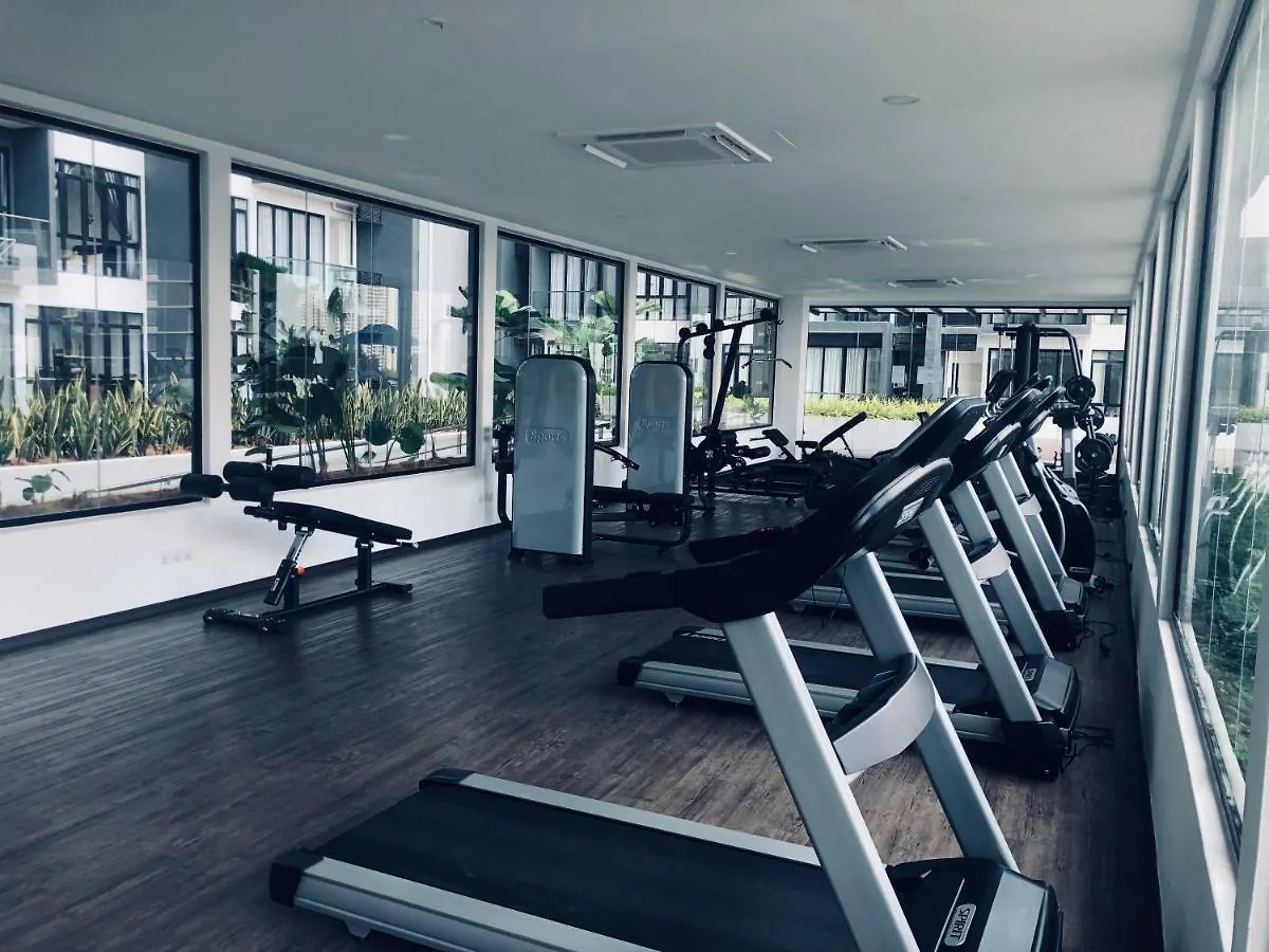 D'Pristine By Antlerzone Apartment Johor Bahru
