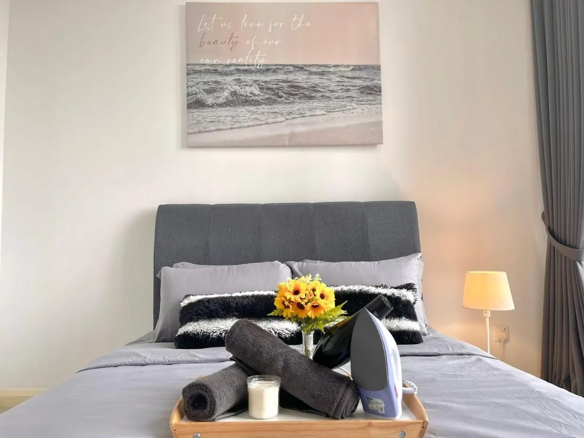 Apartmán D'Pristine By Antlerzone Johor Bahru