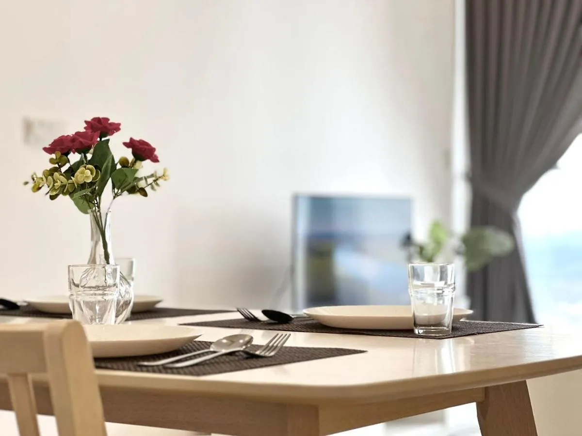 Apartmán D'Pristine By Antlerzone Johor Bahru