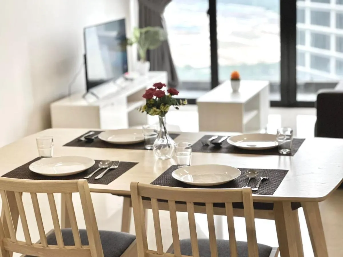 Apartmán D'Pristine By Antlerzone Johor Bahru