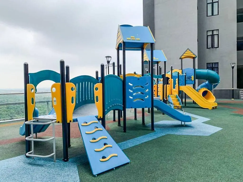 Apartmán D'Pristine By Antlerzone Johor Bahru