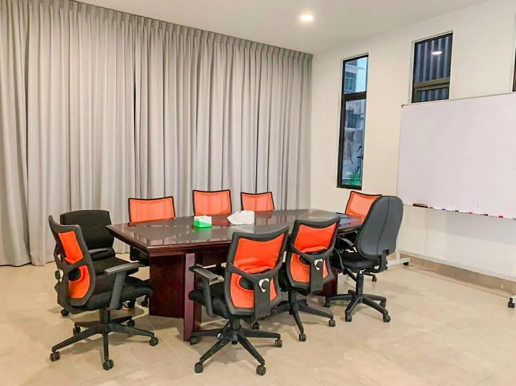 Apartmán D'Pristine By Antlerzone Johor Bahru