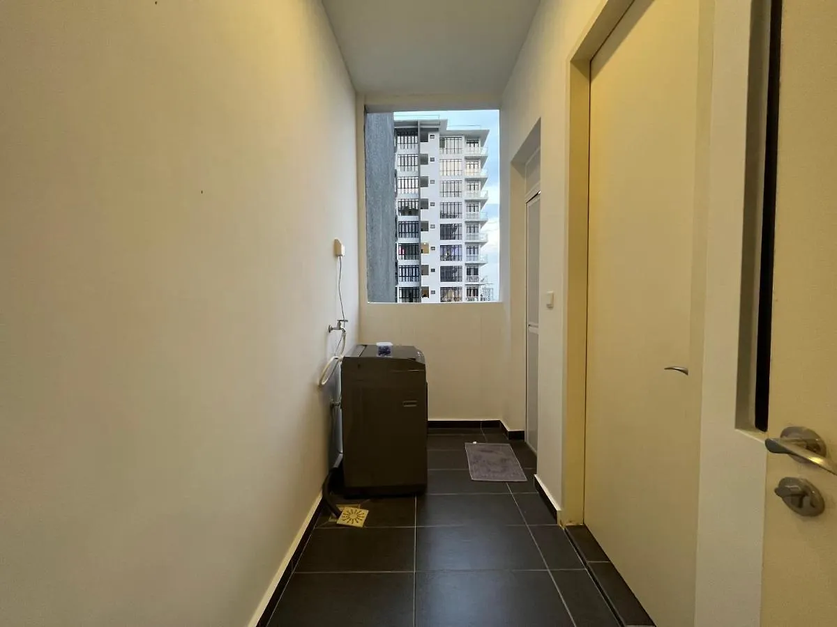 Apartmán D'Pristine By Antlerzone Johor Bahru