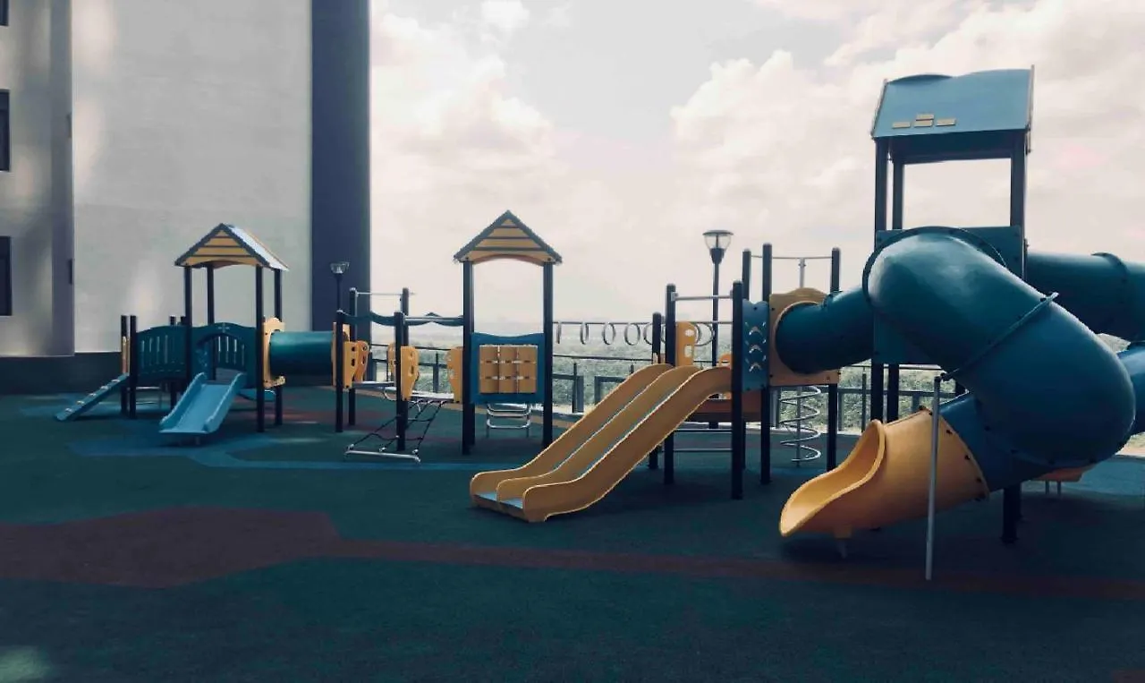 Apartmán D'Pristine By Antlerzone Johor Bahru