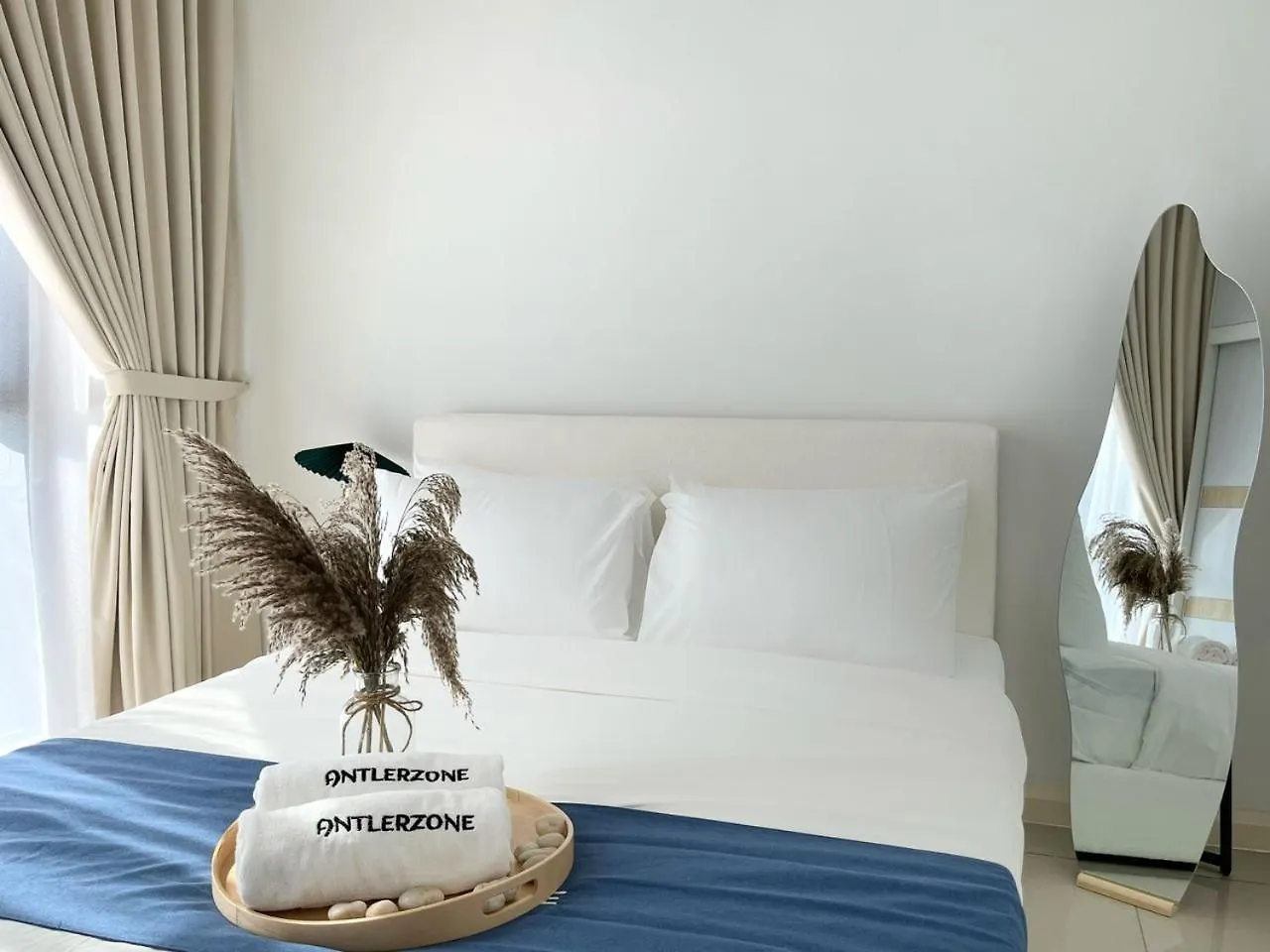 Apartmán D'Pristine By Antlerzone Johor Bahru