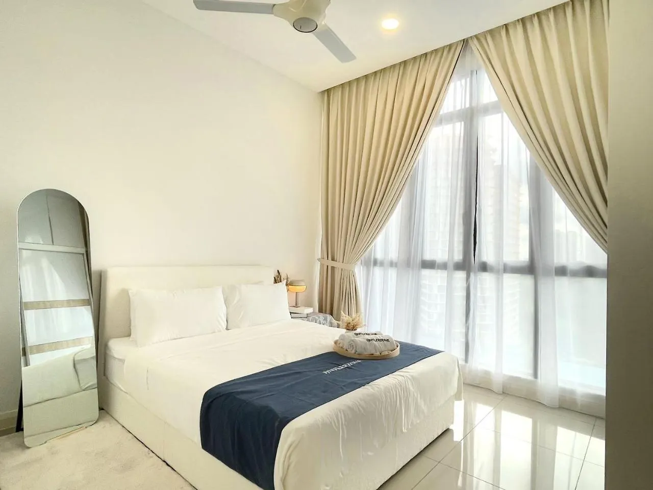 Apartmán D'Pristine By Antlerzone Johor Bahru