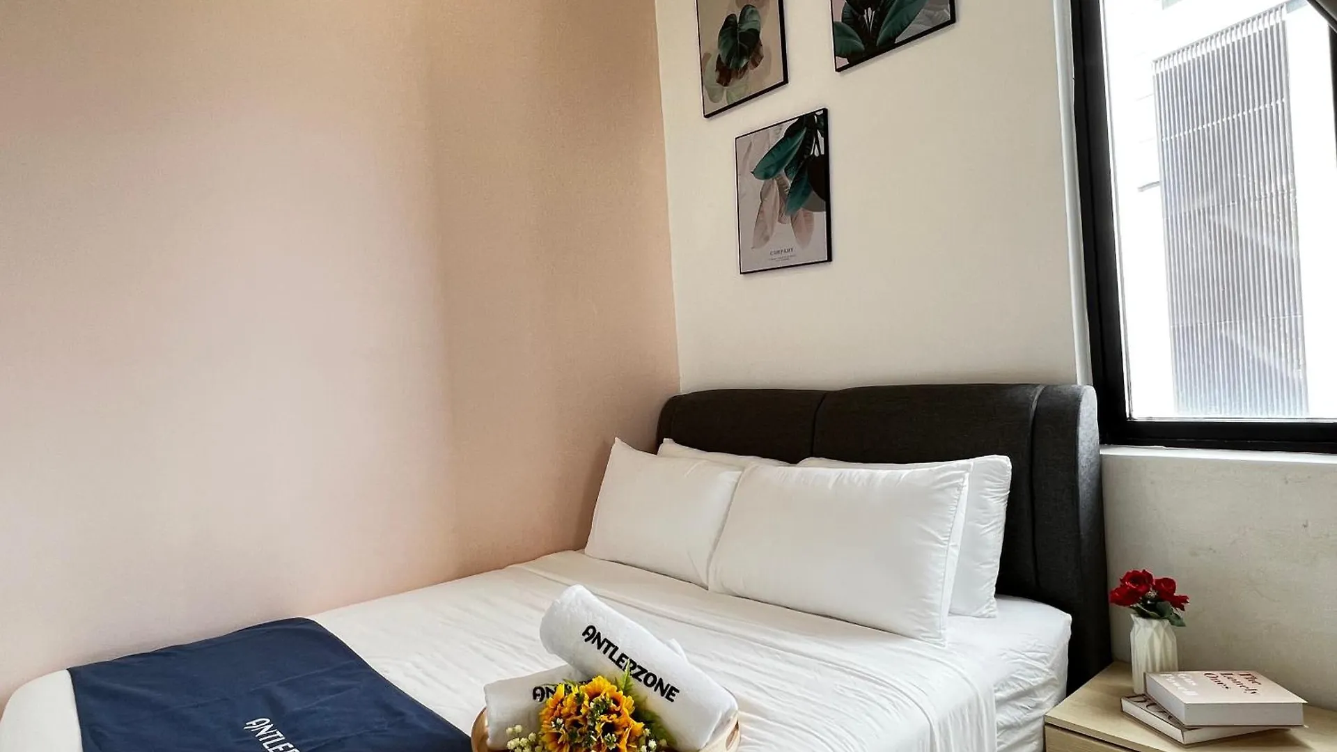 Apartmán D'Pristine By Antlerzone Johor Bahru