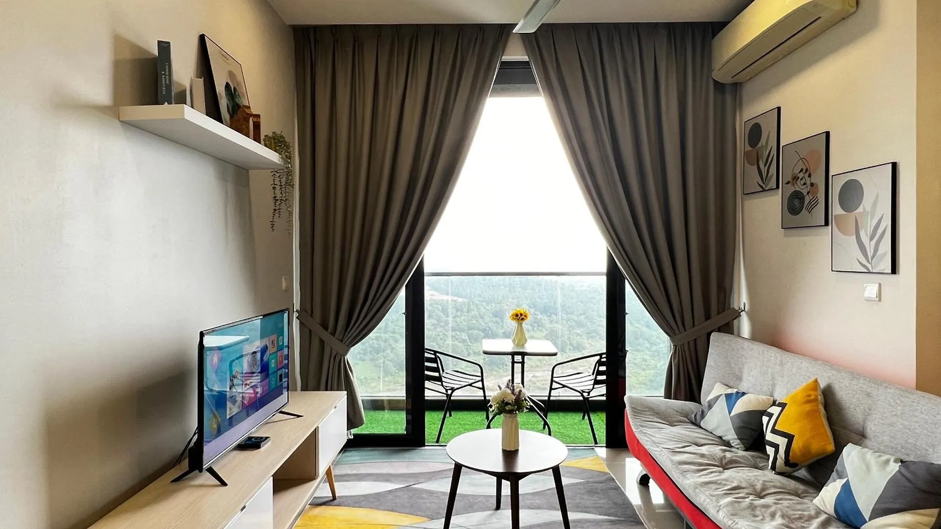 Apartmán D'Pristine By Antlerzone Johor Bahru Malajsie