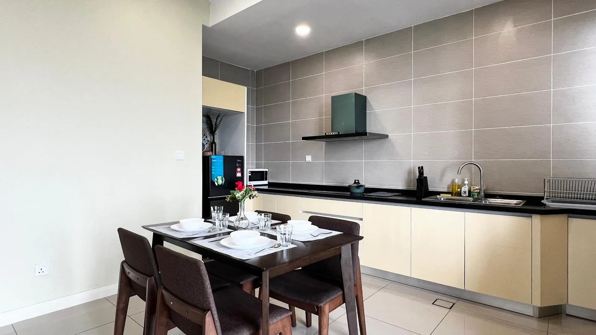 Apartmán D'Pristine By Antlerzone Johor Bahru