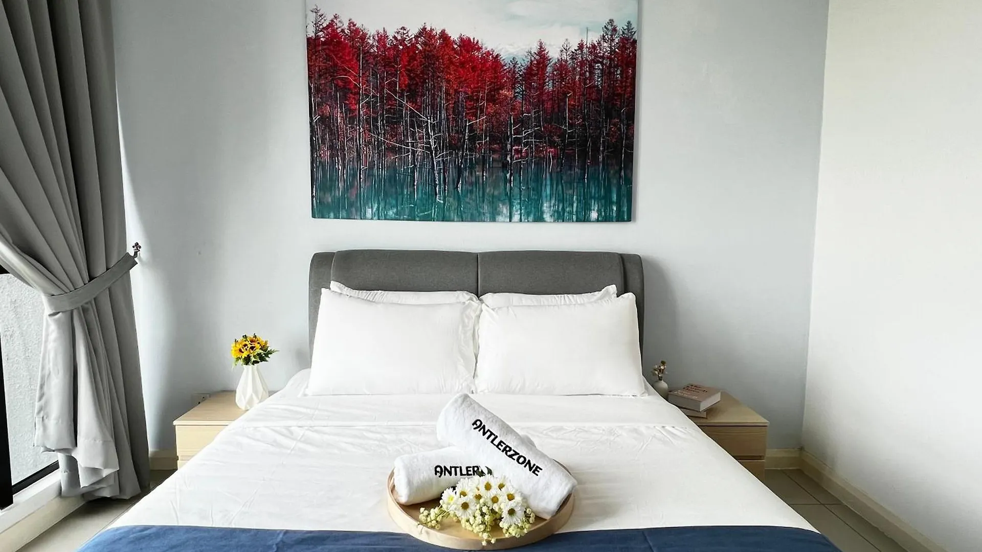 Apartmán D'Pristine By Antlerzone Johor Bahru