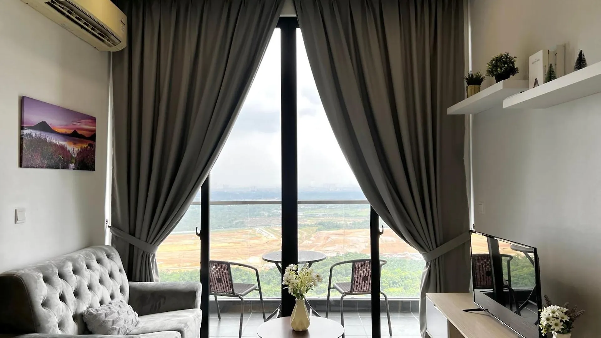 Apartmán D'Pristine By Antlerzone Johor Bahru