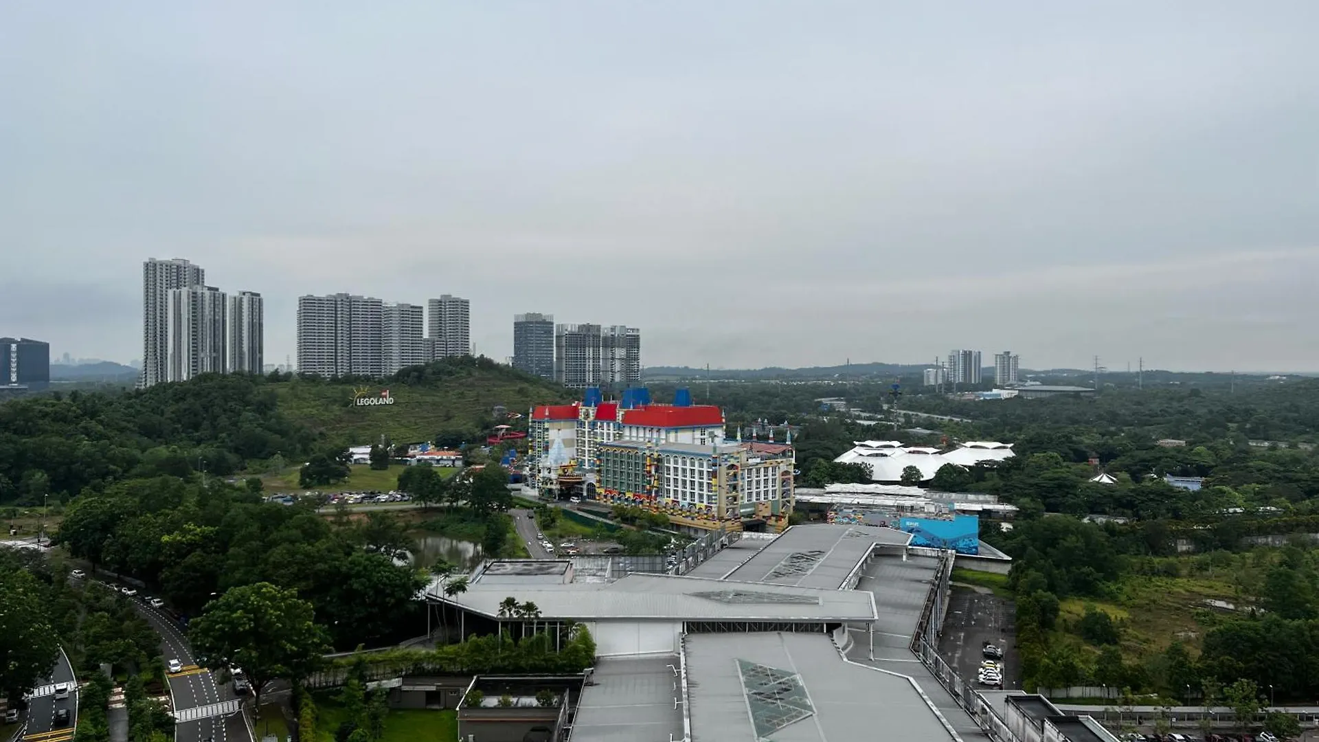 Apartmán D'Pristine By Antlerzone Johor Bahru