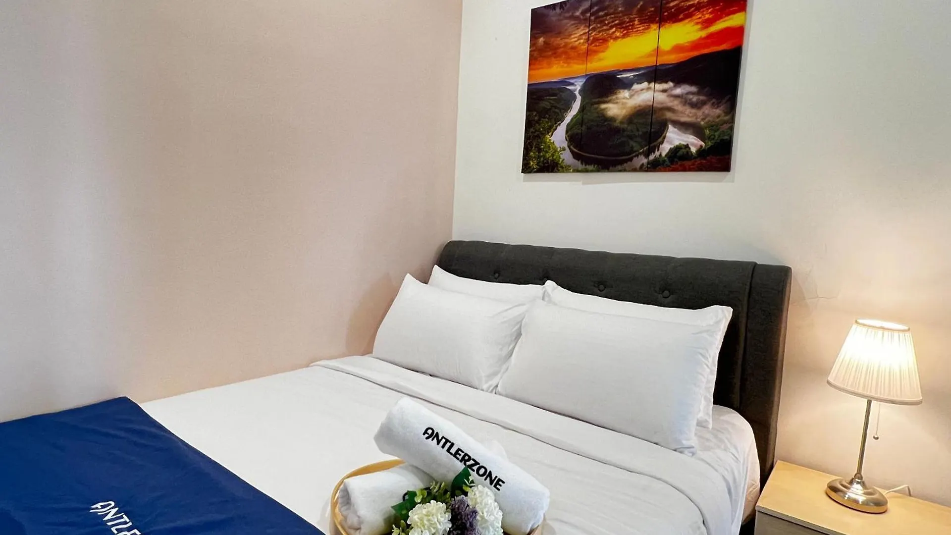 Apartmán D'Pristine By Antlerzone Johor Bahru