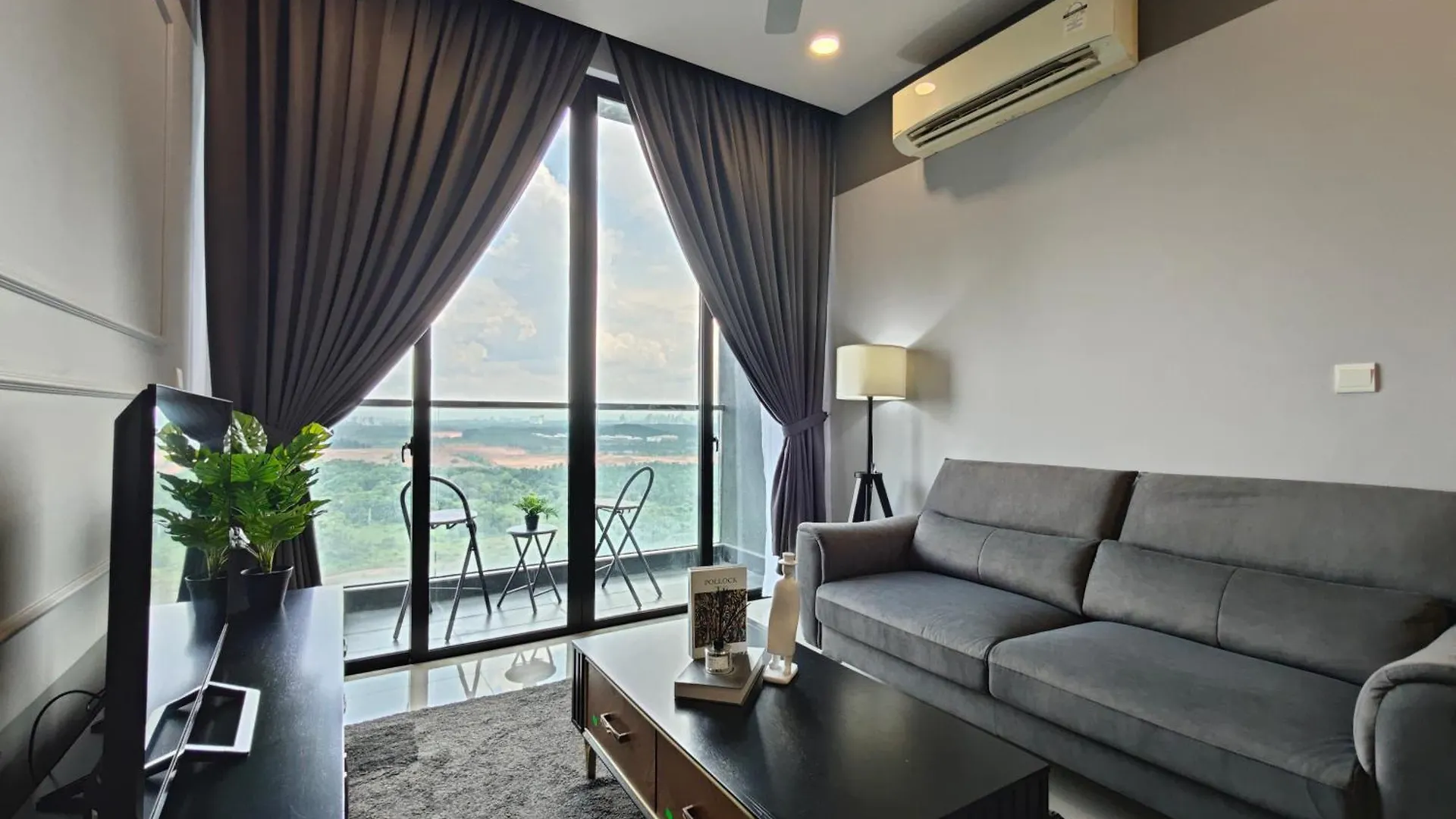 Apartmán D'Pristine By Antlerzone Johor Bahru Malajsie