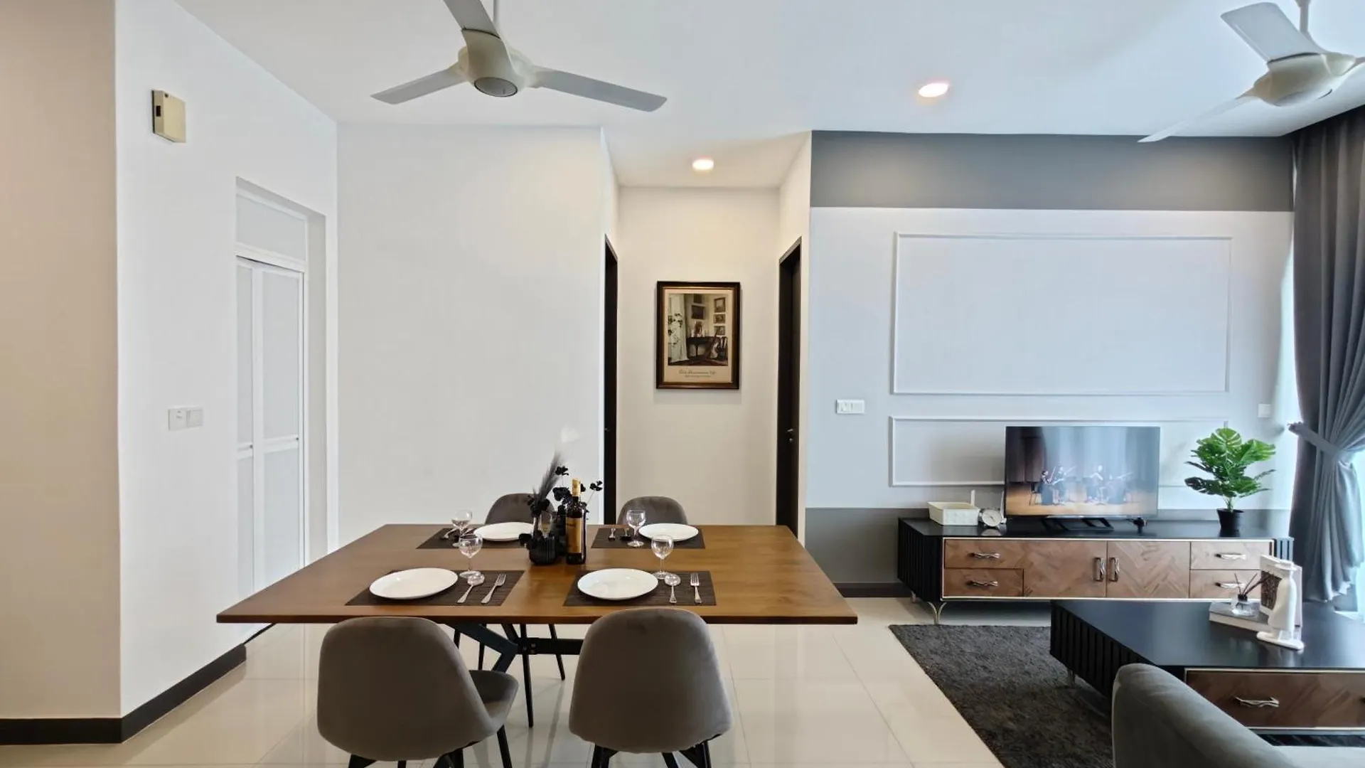 Apartmán D'Pristine By Antlerzone Johor Bahru