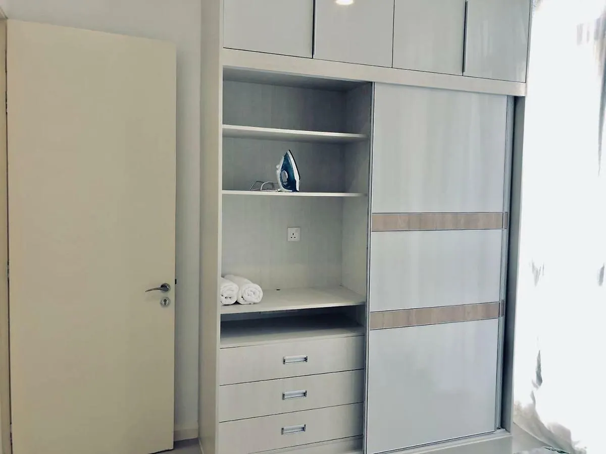 Apartmán D'Pristine By Antlerzone Johor Bahru